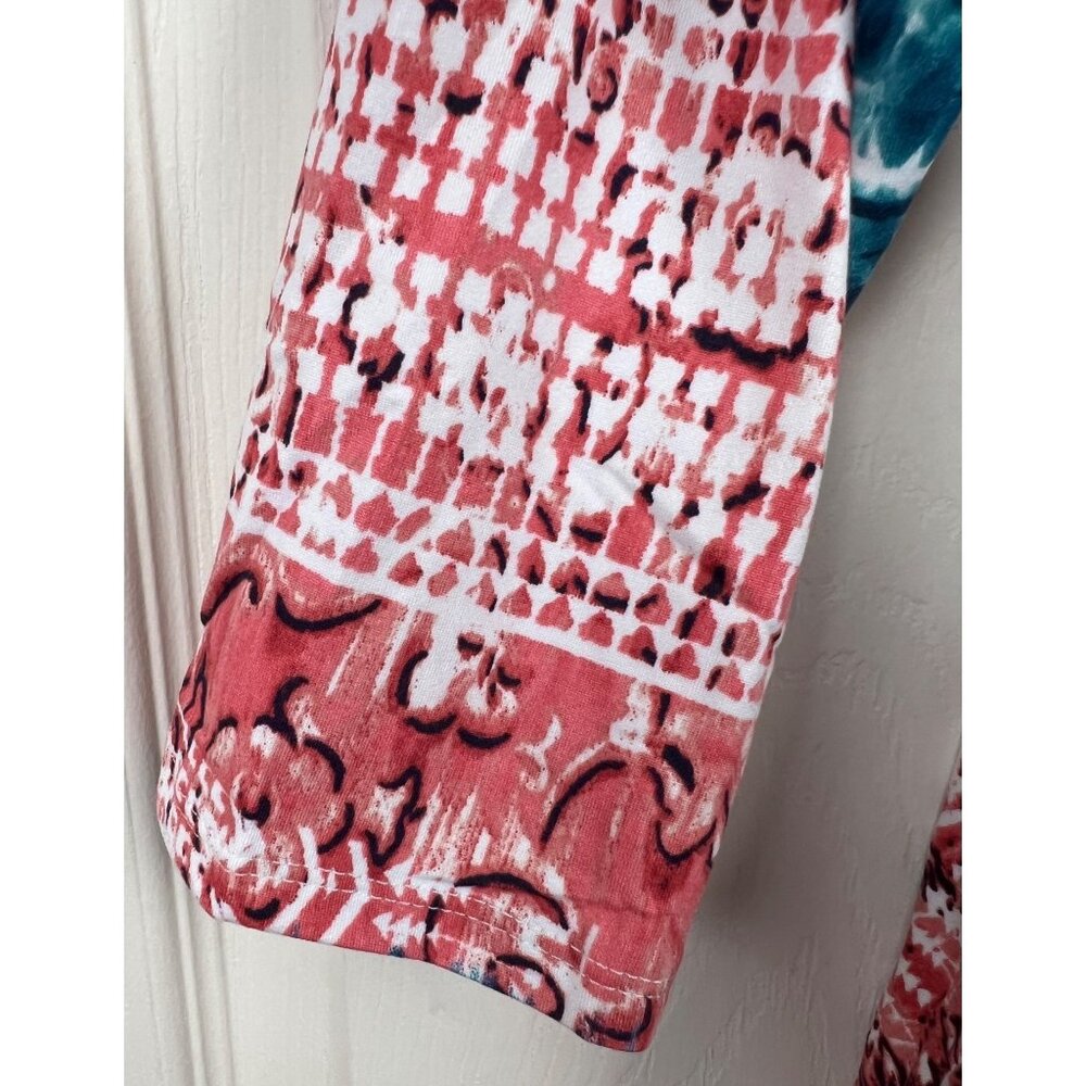 LTX Patchwork Dress - Picture 2 of 11